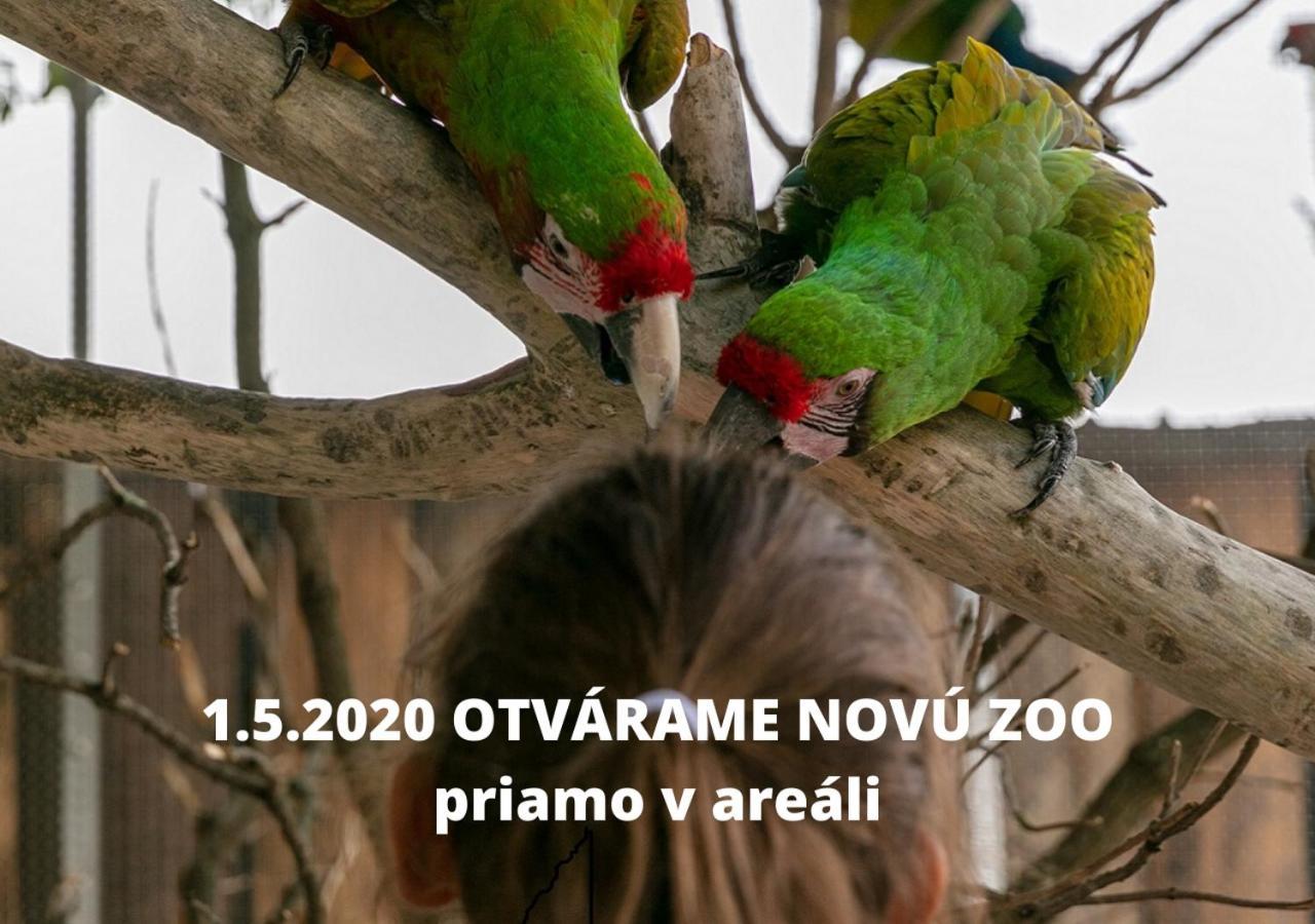 Penzion Eko Park Piestany Zewnętrze zdjęcie